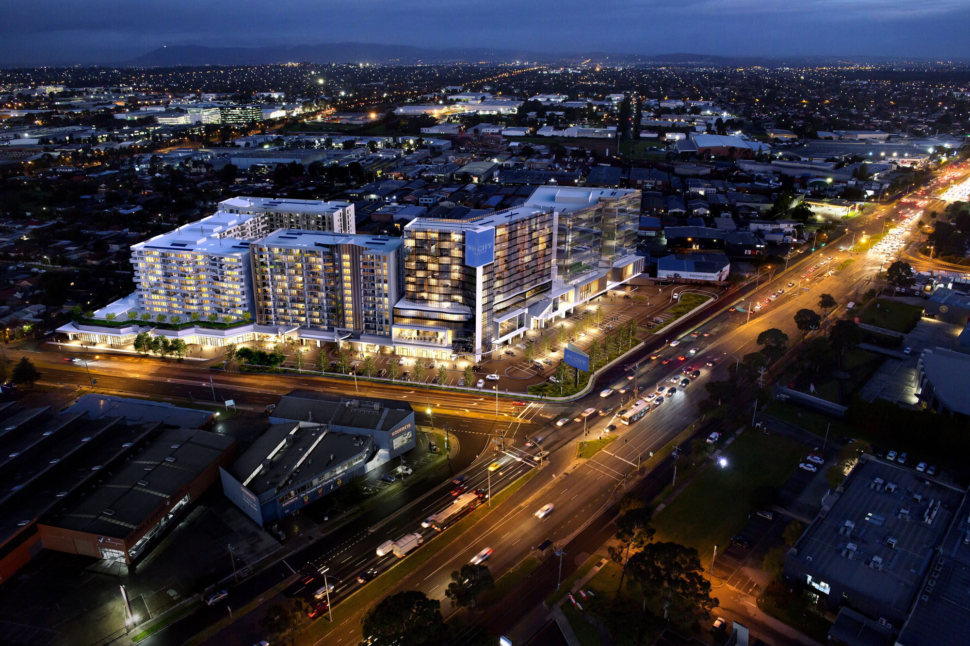 City of Monash: Re-thinking Budgeting Through Nexus-Based Asset Planning