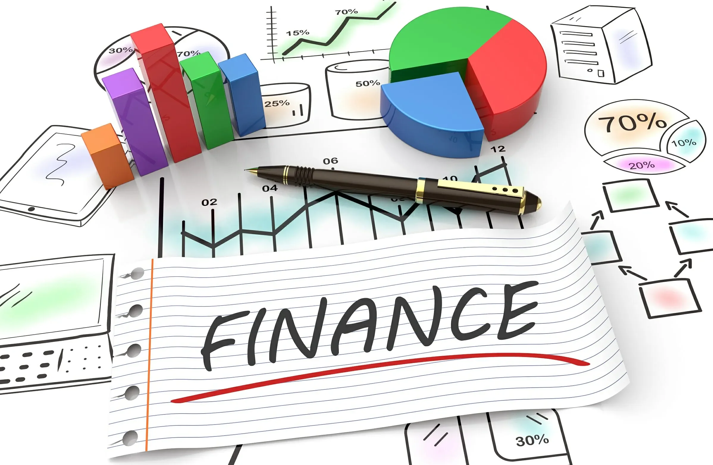 The Role of Bonds and Finance in Asset Investment Planning