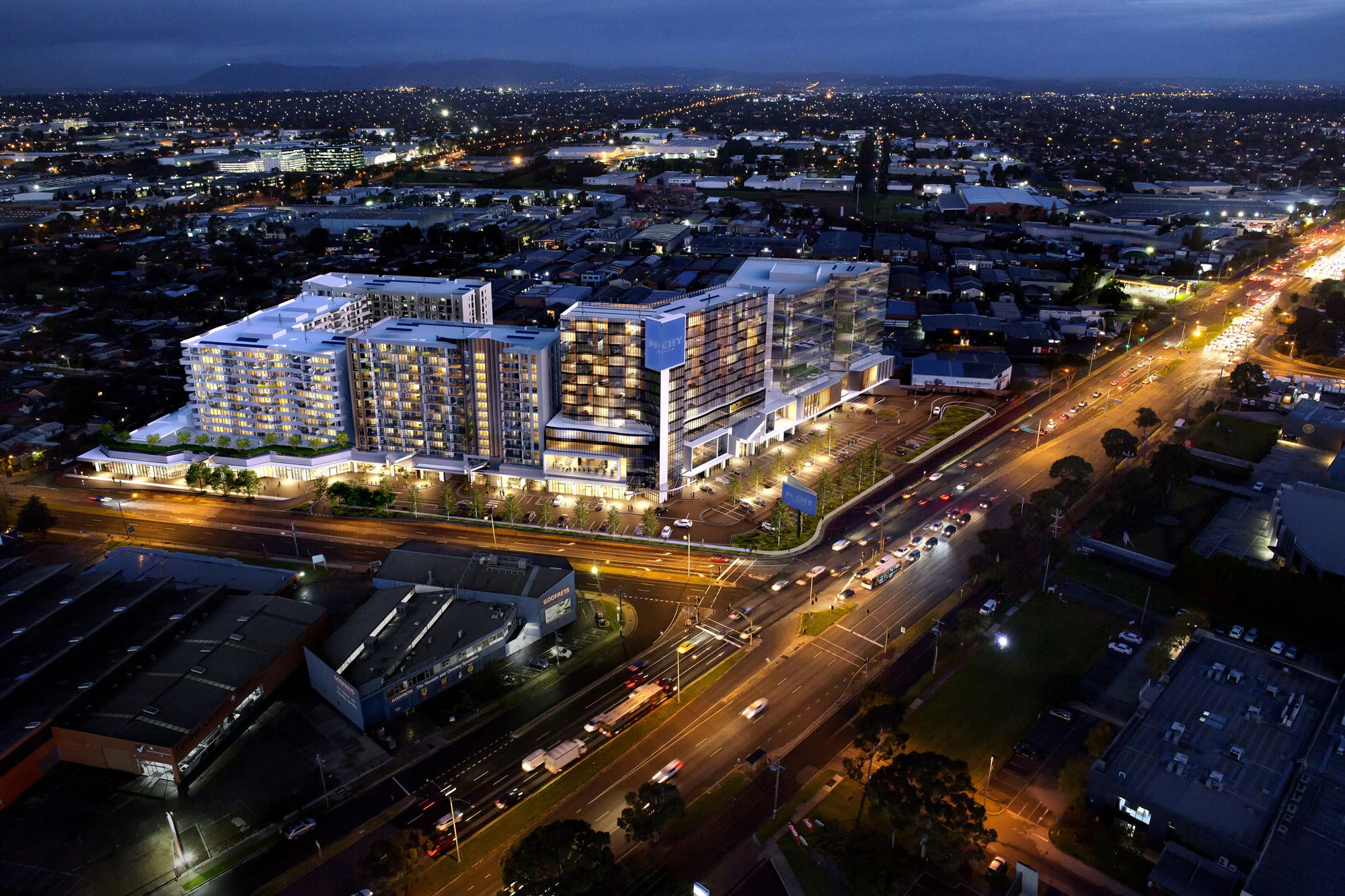 City of Monash: Re-thinking Budgeting Through Nexus-Based Asset Planning