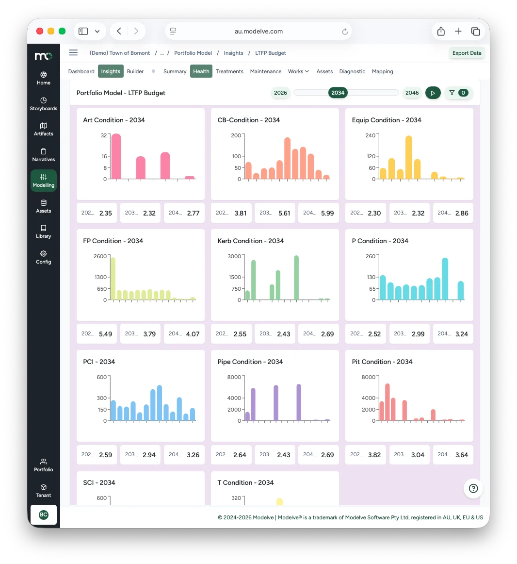 Collaborative Platform screenshot
